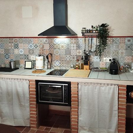 Aldeaquemada Vivienda Rural Ronda 빌라 외부 사진