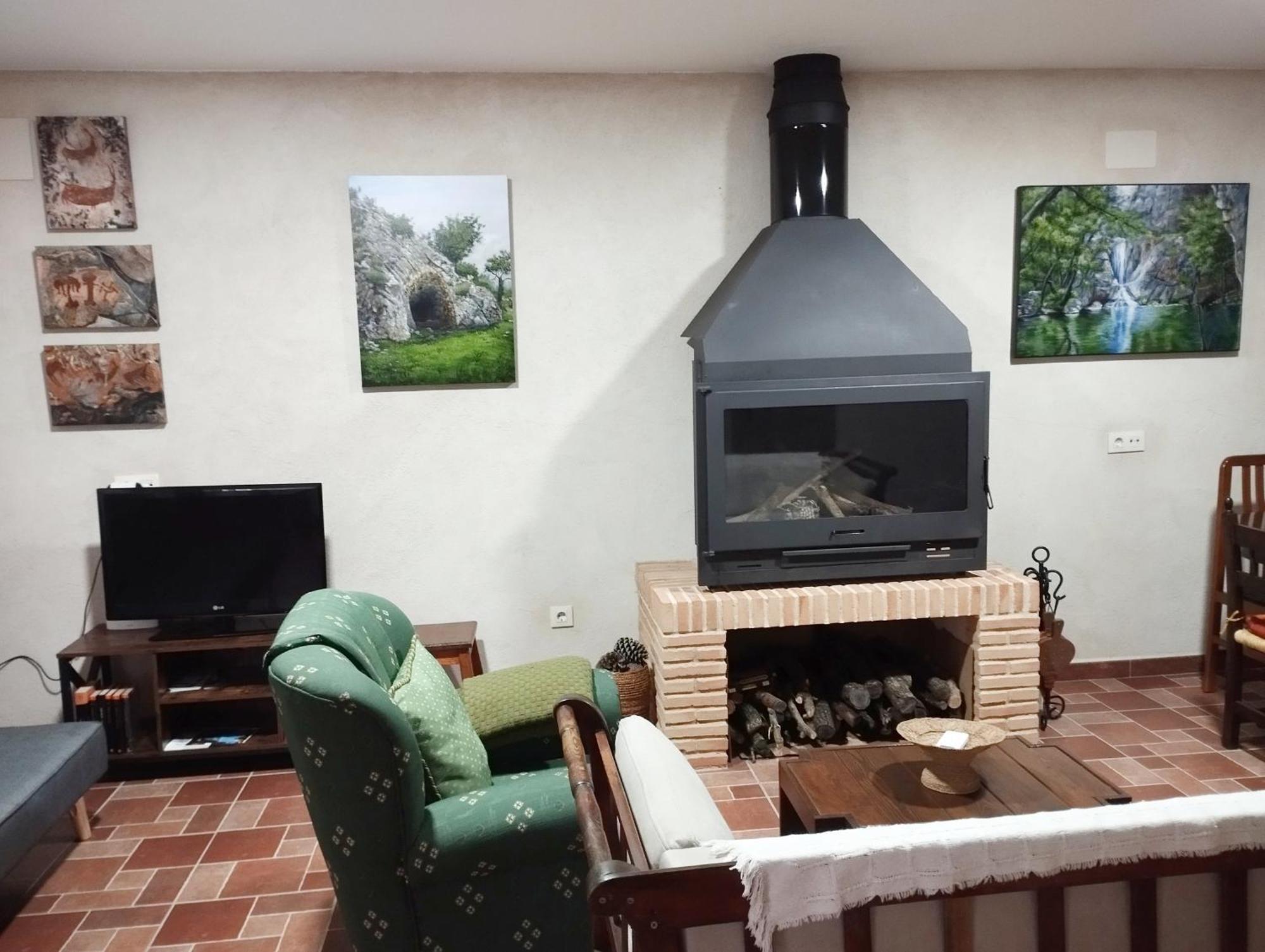 Aldeaquemada Vivienda Rural Ronda 빌라 외부 사진