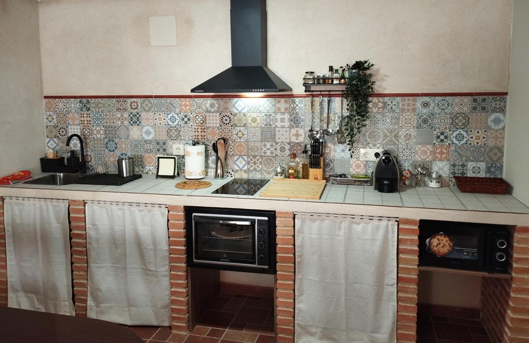Aldeaquemada Vivienda Rural Ronda 빌라 외부 사진